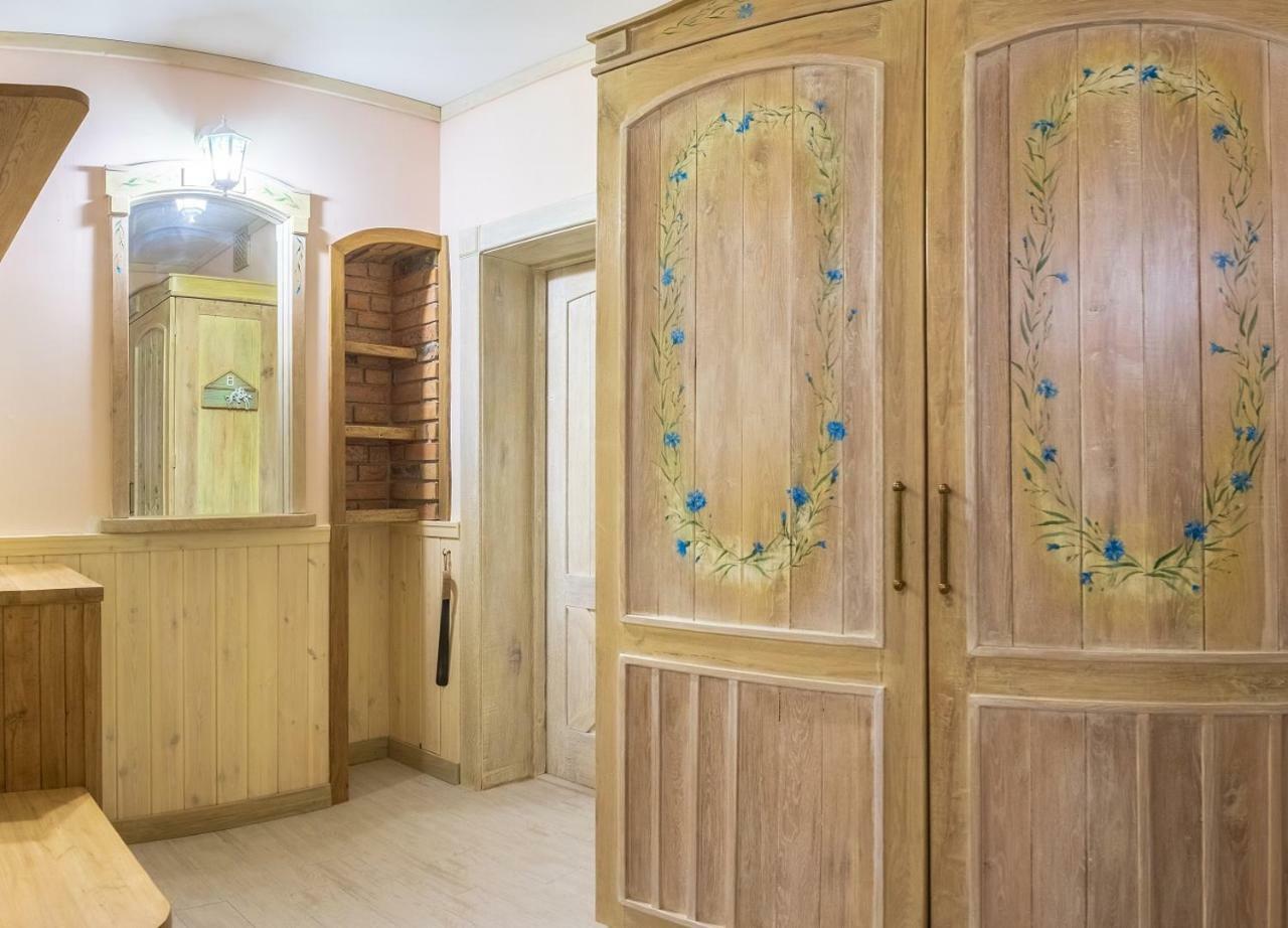 Апартаменты В центре Гродно Экстерьер фото